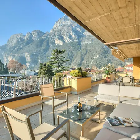Apartment Antares Riva del Garda